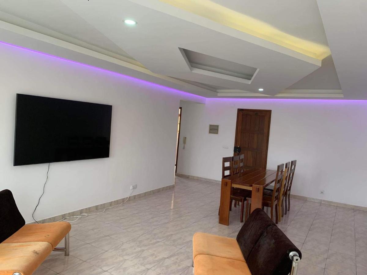 Appart Hotel Belvedere Praia Extérieur photo