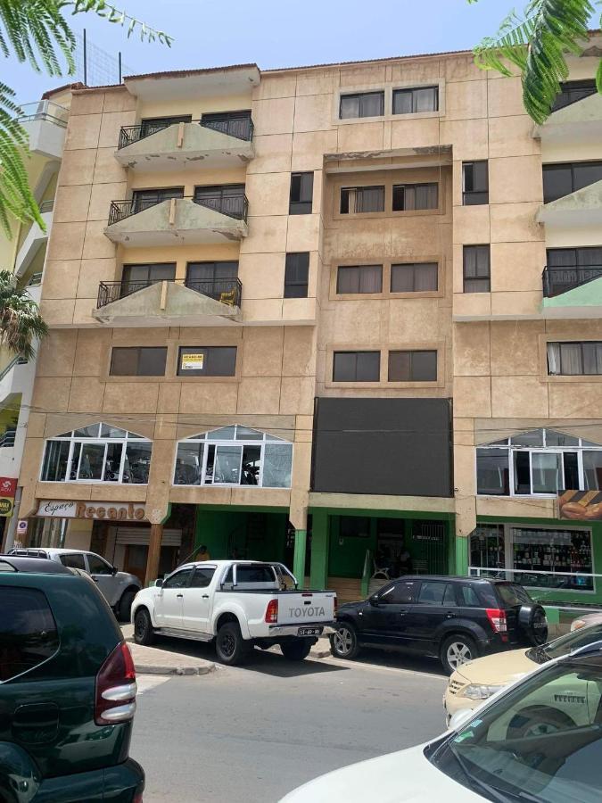 Appart Hotel Belvedere Praia Extérieur photo