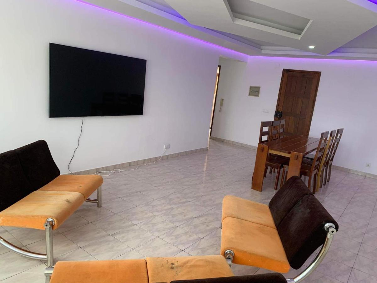 Appart Hotel Belvedere Praia Extérieur photo
